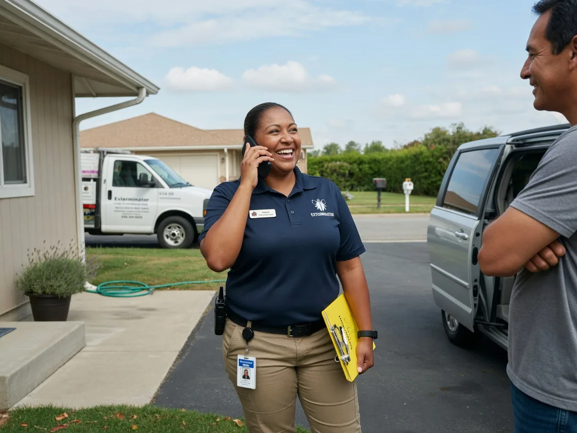 Pest Control Bark River, MI FAQs